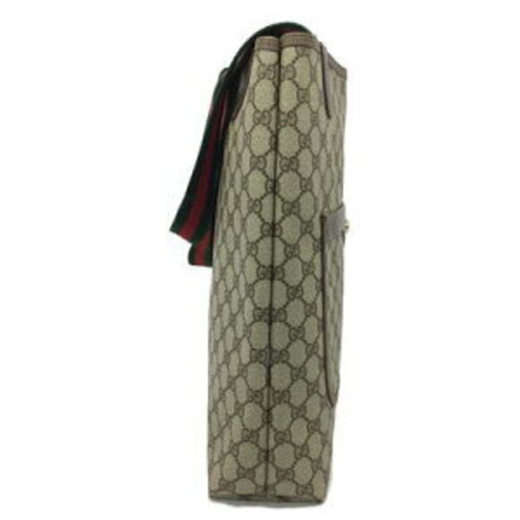 Gucci Sherry Line Tote Bag GG Plus Shoulder - Picture 4 of 8